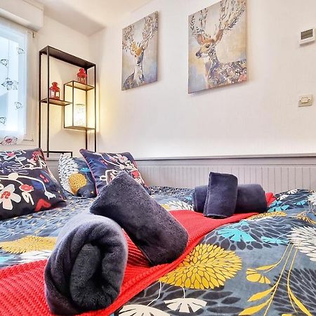 Appartamento O'Coeur Cozy Obernai Esterno foto